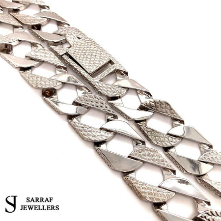 Silver Chain - Sarraf Jewellers